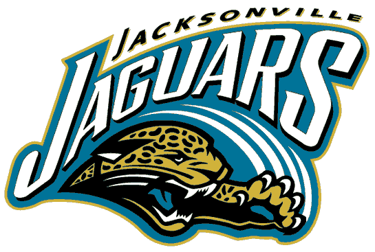 Jacksonville Jaguars 1995-1998 Alternate Logo iron on transfers for T-shirts version 3
